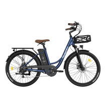 FAFREES F26 Lasting 250W 20.3Ah elektrinis dviratis
