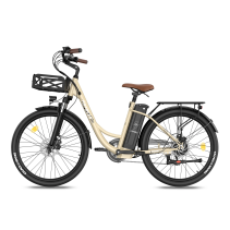 FAFREES F26 Lasting 250W 20.3Ah elektrinis dviratis
