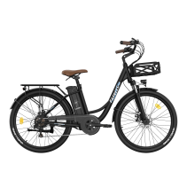 FAFREES F26 Lasting 250W 20.3Ah elektrinis dviratis