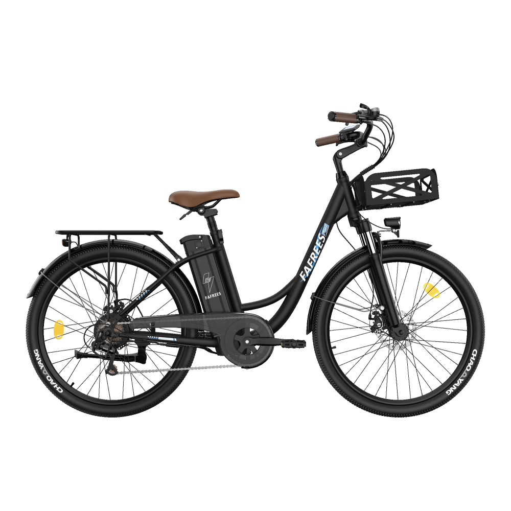 FAFREES F26 Lasting 250W 20.3Ah elektrinis dviratis