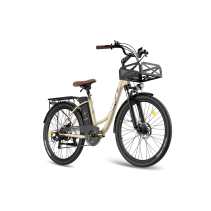 FAFREES F26 Lasting 250W 20.3Ah elektrinis dviratis