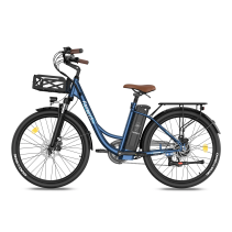 FAFREES F26 Lasting 250W 20.3Ah elektrinis dviratis