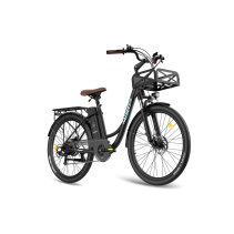 FAFREES F26 Lasting 250W 20.3Ah elektrinis dviratis