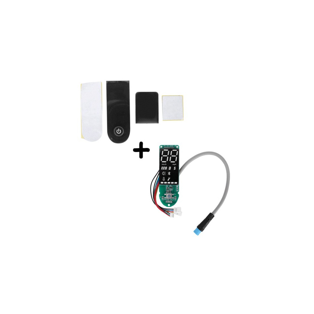 Xiaomi M365 PRO paspirtuko prietaisų skydelis