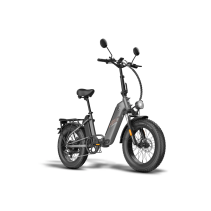 Fafrees FF20 Polar 500W 26.8Ah sulankstomas elektrinis dviratis