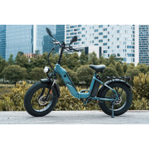 Fafrees FF20 Polar 500W 26.8Ah sulankstomas elektrinis dviratis