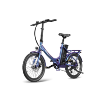 Fafrees F20 Lasting 250W 18.2Ah sulankstomas elektrinis dviratis