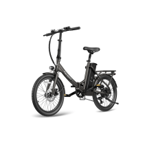 Fafrees F20 Lasting 250W 18.2Ah sulankstomas elektrinis dviratis