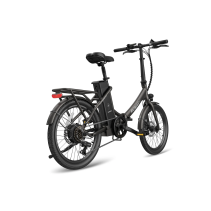 Fafrees F20 Lasting 250W 18.2Ah sulankstomas elektrinis dviratis