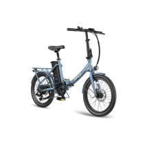 Fafrees F20 Lasting 250W 18.2Ah sulankstomas elektrinis dviratis