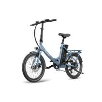 Fafrees F20 Lasting 250W 18.2Ah sulankstomas elektrinis dviratis