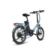 Fafrees F20 Lasting 250W 18.2Ah sulankstomas elektrinis dviratis