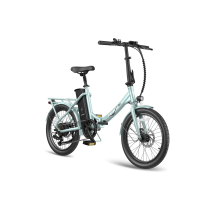 Fafrees F20 Lasting 250W 18.2Ah sulankstomas elektrinis dviratis