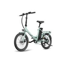 Fafrees F20 Lasting 250W 18.2Ah sulankstomas elektrinis dviratis