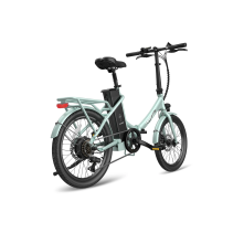 Fafrees F20 Lasting 250W 18.2Ah sulankstomas elektrinis dviratis