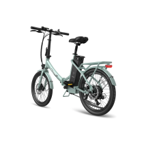 Fafrees F20 Lasting 250W 18.2Ah sulankstomas elektrinis dviratis