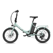 Fafrees F20 Lasting 250W 18.2Ah sulankstomas elektrinis dviratis