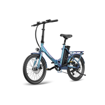 Fafrees F20 Lasting 250W 18.2Ah sulankstomas elektrinis dviratis
