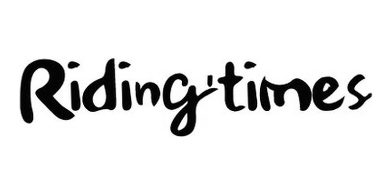 Riding times